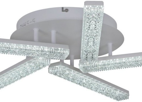 Потолочная люстра Reluce 03445-3.3-05C WH