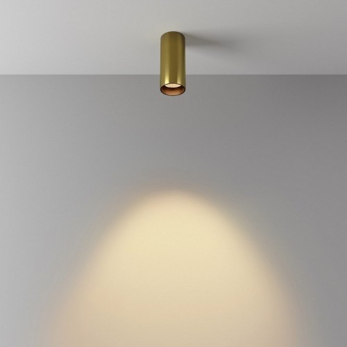 Точечный светильник Maytoni Focus Led C056CL-L12W2.7K-W-BS