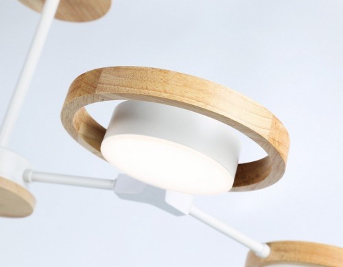 Потолочная люстра Ambrella light COMFORT FL51609