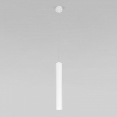 Подвесной светодиодный светильник Elektrostandard Base 50248 LED 7W 4000K белый a064189