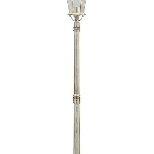 Наземный фонарь Oasis Light ROMA L 95208L Gw