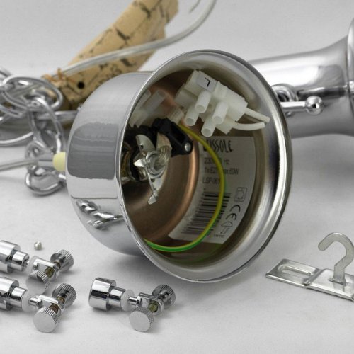 Подвесной светильник Lussole Loft LSP-9613