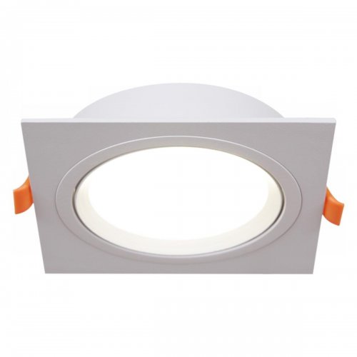 Встраиваемый светильник Reluce Technical 53026-9.0-001LD GX53 WT