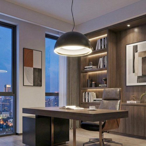 Подвесной светильник Citilux FLOOM CL736251