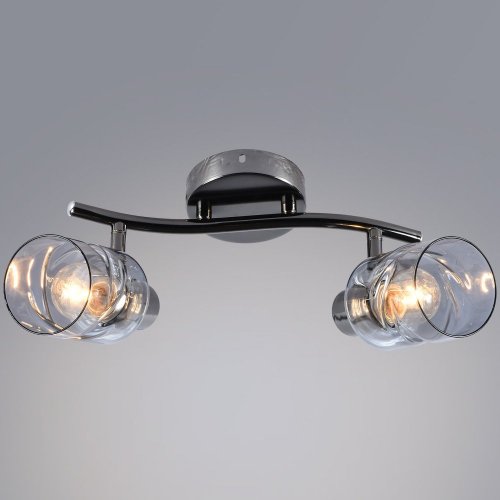 Спот  05964-0.8-02 DARK CHROME