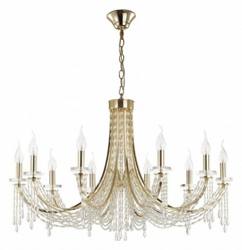 Подвесная люстра Odeon Light Capel 5063/10