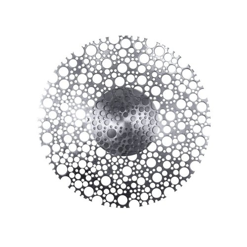 Бра MODESTYLE MS.1510.01 CR