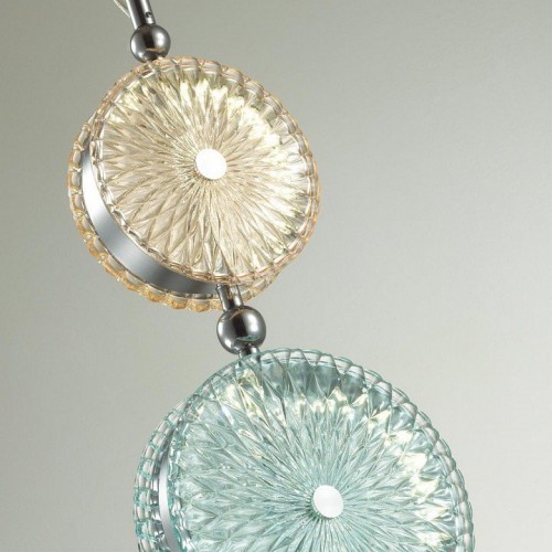 Подвесной светильник Odeon Light Caramella 5416/13LD Подвесной светильник Odeon Light Caramella 5416/13LD