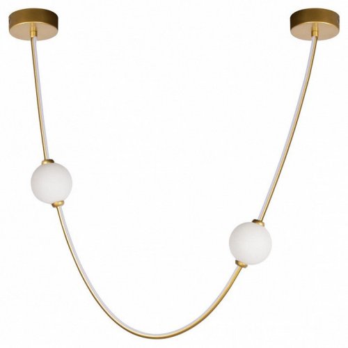 Подвесной светодиодный светильник Loft IT Embrace 10242/600 Gold Подвесной светодиодный светильник Loft IT Embrace 10242/600 Gold