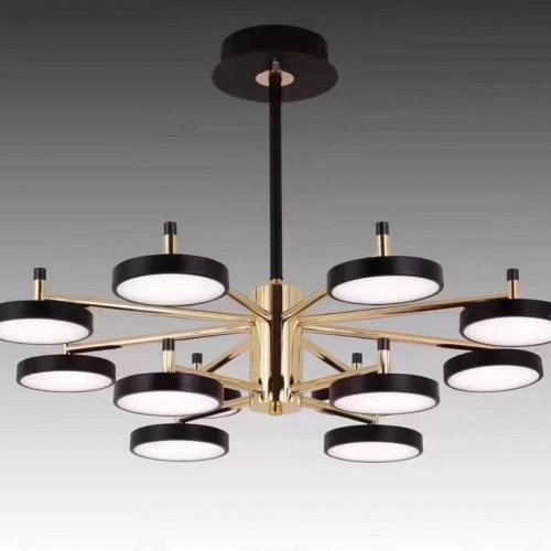 Потолочная люстра Alfa Light F3824-12 Потолочная люстра Alfa Light F3824-12