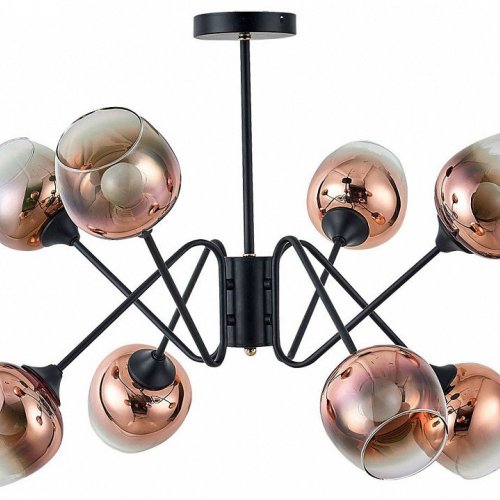 Потолочная люстра Escada Cherry 1136/8P Потолочная люстра Escada Cherry 1136/8P