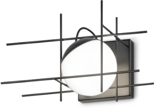 Бра Vistosi PLOT FRAME PLOT FRAME AP 1 BC/LU NEO LED