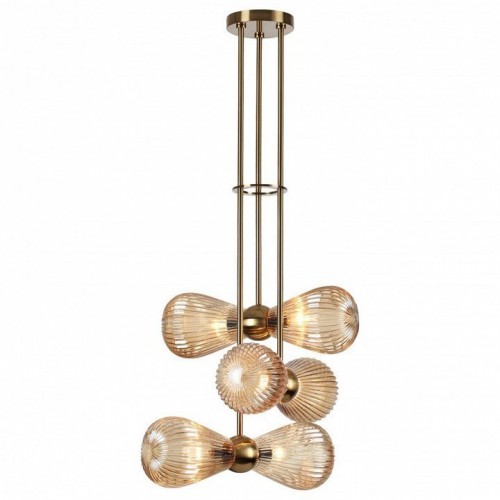 Потолочная люстра Odeon Light Elica 5402/6