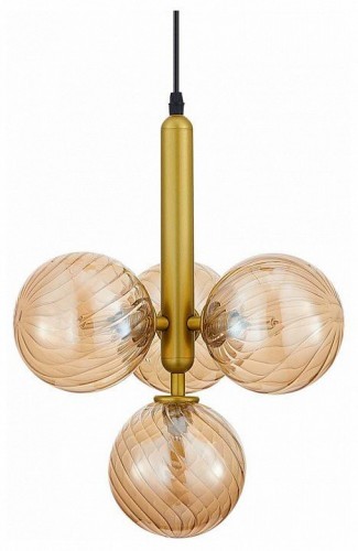 Подвесная люстра Evoluce Salerno SLE220323-04 Подвесная люстра Evoluce Salerno SLE220323-04