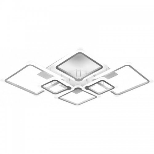 Потолочная светодиодная люстра EKS LI8850/6 0У-00001269 Потолочная светодиодная люстра EKS LI8850/6 0У-00001269