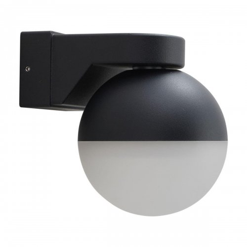 Уличный настенный светильник Apeyron Point 11-122 Уличный настенный светильник Apeyron Point 11-122
