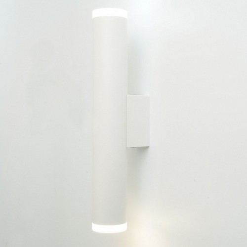 Светильник Feron ML1024 настенный под лампу 2*GU10, белый 51392