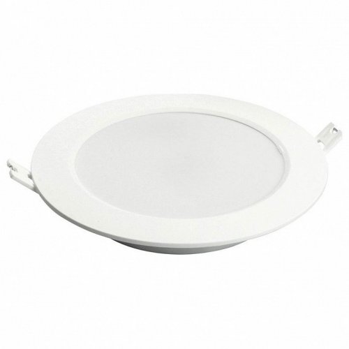 Светодиодный светильник Feron.ONE AL528 встраиваемый 18W 6400K белый 51186