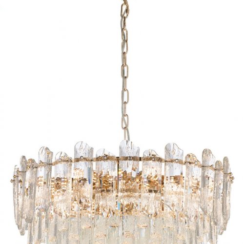 Подвесная люстра Briller LE7083/600 GD