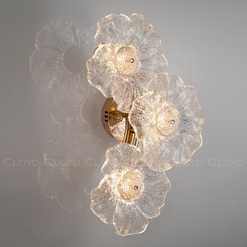 Настенный светильник Cloyd Shambala 20395