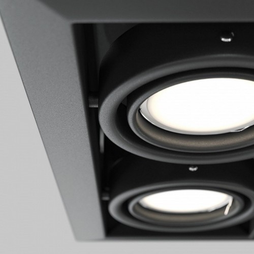 Встраиваемый светильник Maytoni Metal DL008-2-02-B Встраиваемый светильник Maytoni Metal DL008-2-02-B
