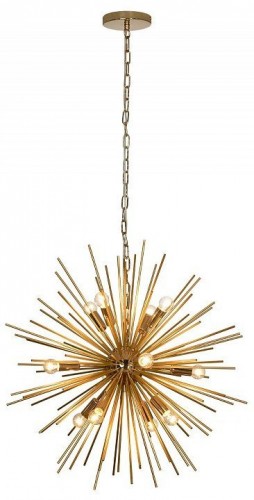 Подвесная люстра Lussole Shelby LSP-8385-M Подвесная люстра Lussole Shelby LSP-8385-M