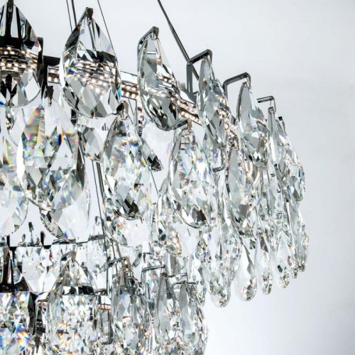 Подвесная люстра MODELUX ML.6900.800P CR