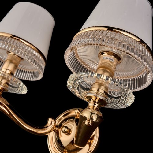 Бра Ester LE7914/2W GD