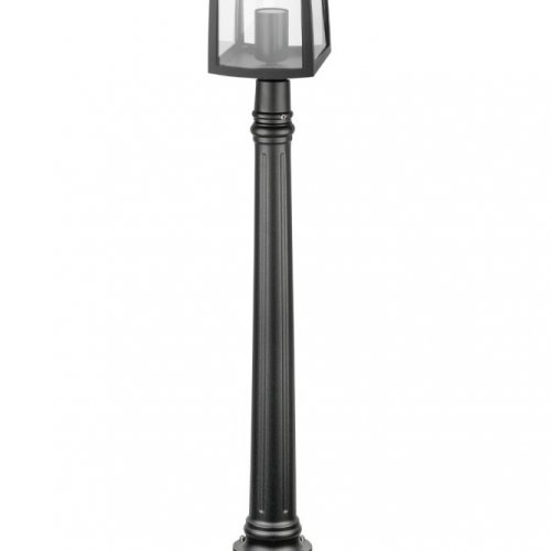 Наземный фонарь Oasis Light FRANKFURT I 27367Cl Bl Наземный фонарь Oasis Light FRANKFURT I 27367Cl Bl