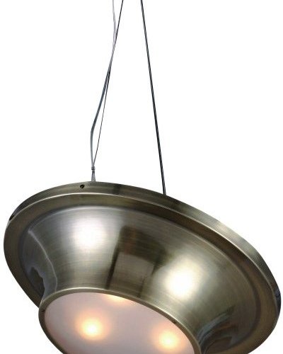 Подвесной светильник DeLight Collection Disc DISC A brass