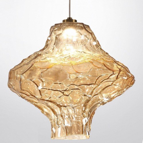 Подвесной светодиодный светильник Odeon Light L-Vision Ordi 5108/3LA