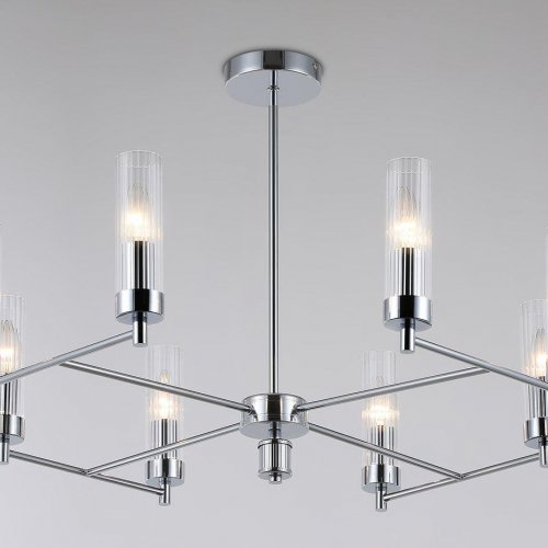 Подвесная люстра Kink Light Ambrella Light High Light Modern LH55152