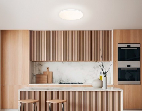 Потолочный светодиодный светильник Ambrella light Orbital Dance FZ2001