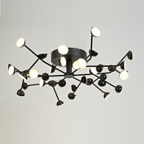 Потолочная светодиодная люстра Mantra Adn 6422 Потолочная светодиодная люстра Mantra Adn 6422