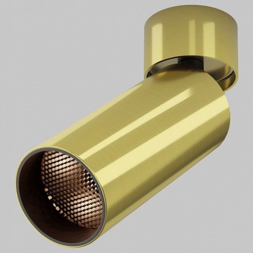 Спот Maytoni Focus Led C055CL-L12W2.7K-W-BS