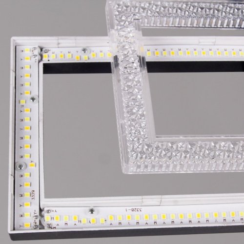 Потолочная люстра  89560-0.3-03B BK