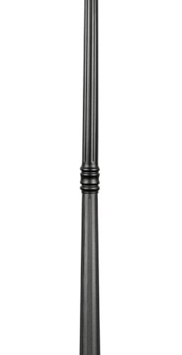 Наземный фонарь Oasis Light ARSENAL S 91209SB Bl Наземный фонарь Oasis Light ARSENAL S 91209SB Bl