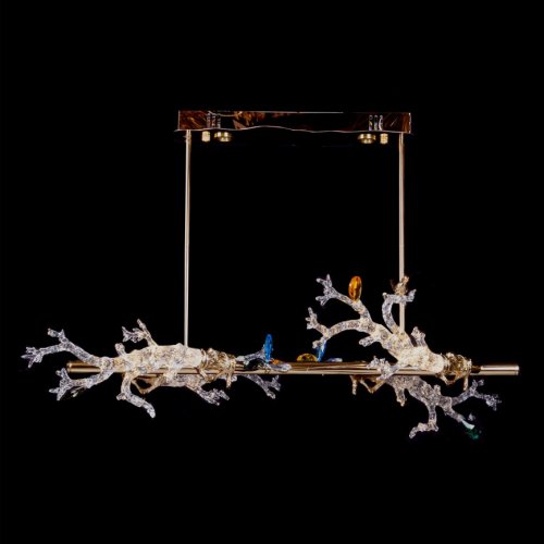 Подвесная люстра Estelle LE1079/1050L GD