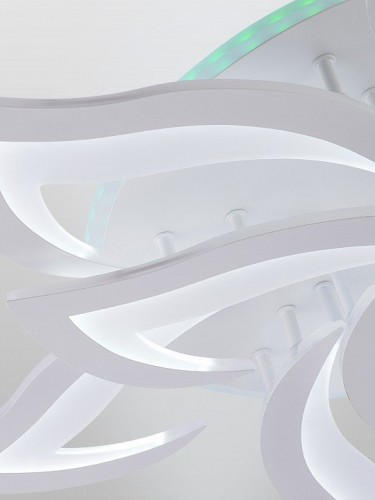 Потолочная люстра Natali Kovaltseva Olimp LED LAMPS 81435