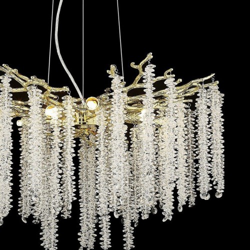 Подвесная люстра Velante 185-303-08