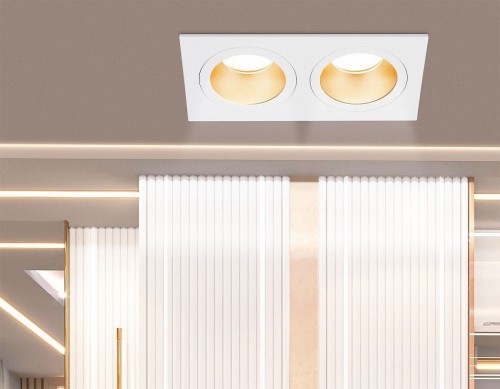 Точечный светильник Ambrella light Techno Spot TN102831