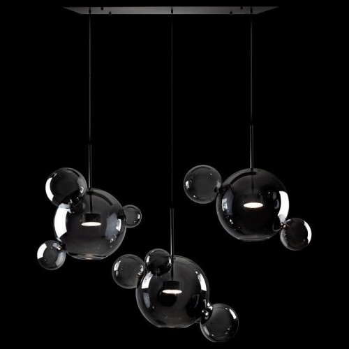 Подвесной светильник Loft it Bolle 2029-S3 Подвесной светильник Loft it Bolle 2029-S3