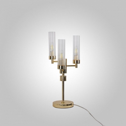 Настольная лампа декоративная AM-Group INDIGO INDIGO TL3 FGD