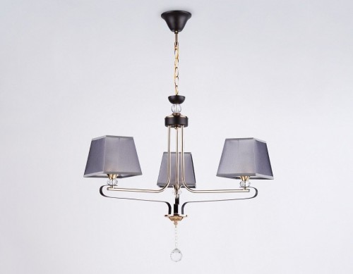 Подвесная люстра Ambrella light TR TR4614 Подвесная люстра Ambrella light TR TR4614