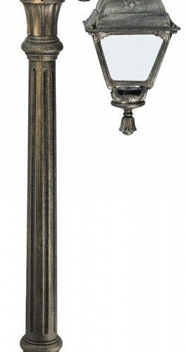 Уличный светильник Fumagalli Aloe.R Bisso/Cefa 1L U23.163.S10.BYF1R