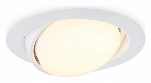 Встраиваемый поворотный светильник Ambrella light Standard Spot GX53 Spot G10122