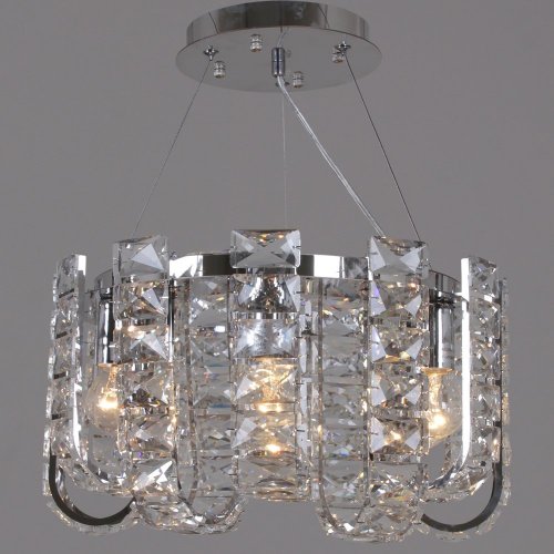 Подвесная люстра  02507-0.4-06