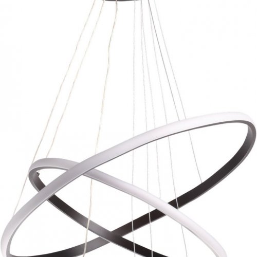 Подвесной светильник DeMarkt Оскар 510012503 Подвесной светильник DeMarkt Оскар 510012503