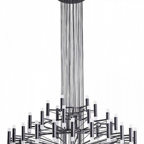 Подвесная люстра Arte Lamp Empire A2482SP-84BK