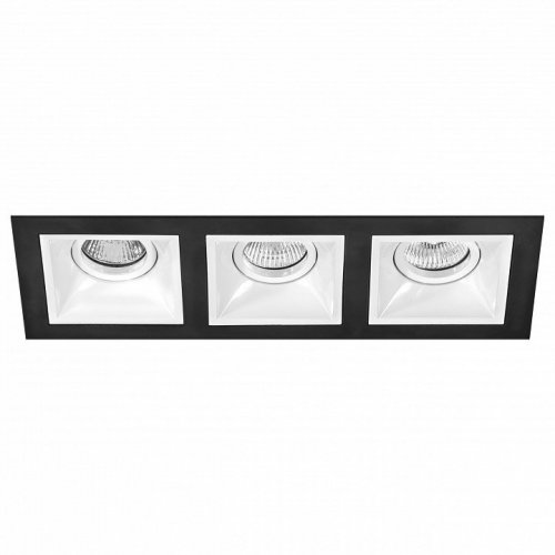Точечный светильник Lightstar Domino D537060606 Точечный светильник Lightstar Domino D537060606